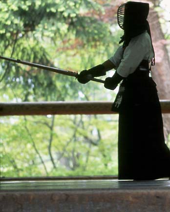 Kendo Practice